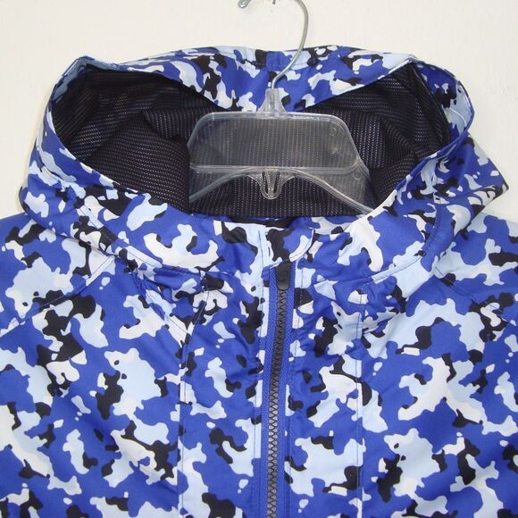 NWT Zero Restriction Women's Emerson Golf Jacket Size M Hooded Windproof - Picture 10 of 15